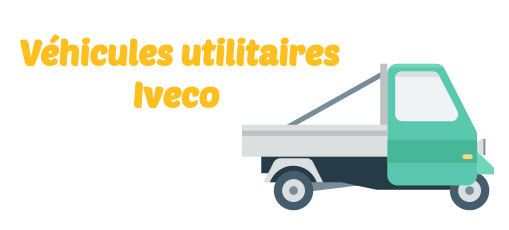  vehicules utilitaires IVEC