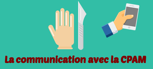 CPAM Toulouse communication