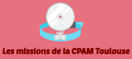 CPAM Toulouse