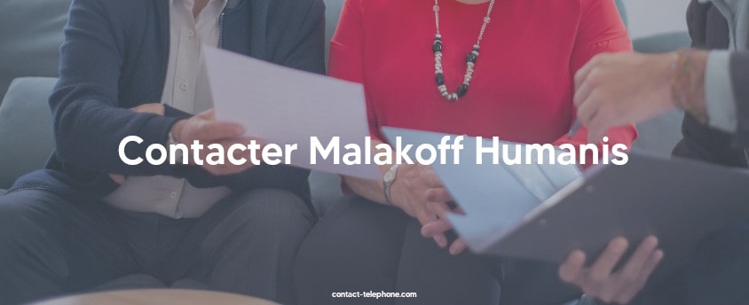 Contacter Malakoff Humanis