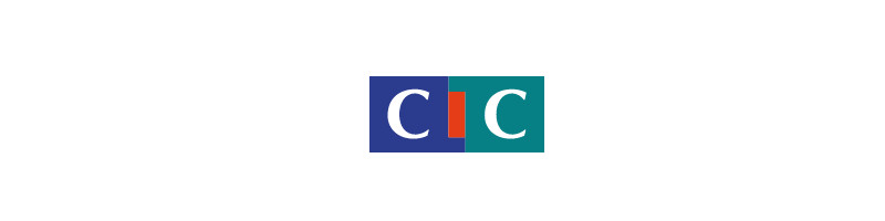 Logo du CIC.