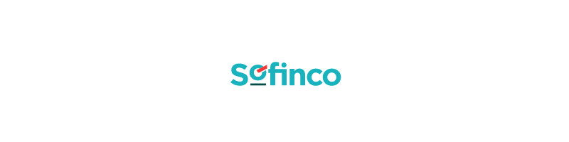Logo de Sofinco.
