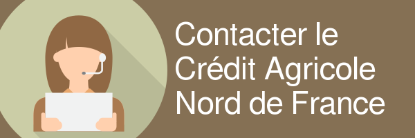 contact credit agricole nord france