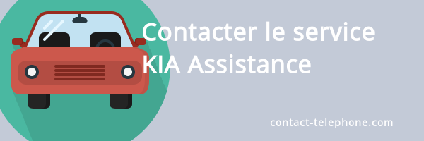 contacter kia assistance