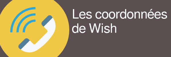 coordonnees wish