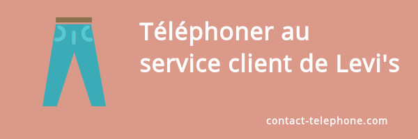 telephone service client levis