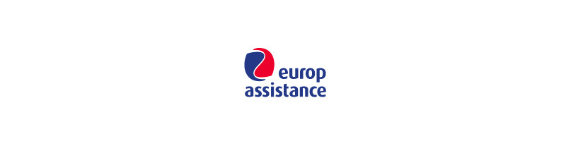 Logo d'Europ Assistance.