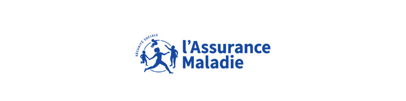 Logo de la Caisse Primaire d'Assurance Maladie.