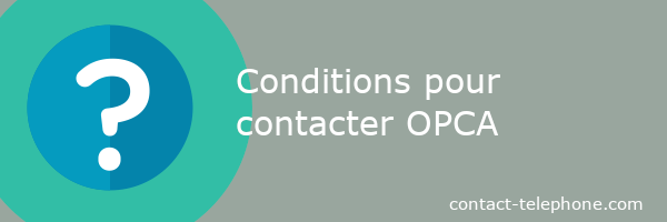 condition contact opca