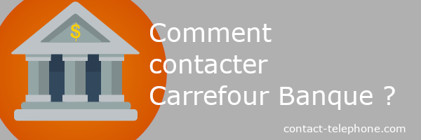 contact carrefour banque