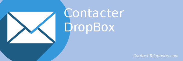 contact dropbox