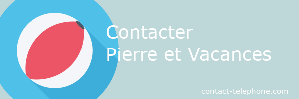 contact pierre et vacances