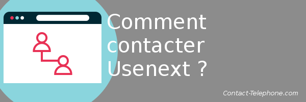 contacter usenext