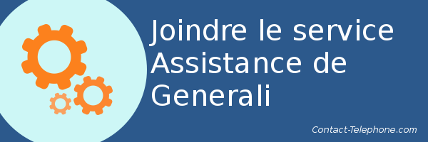 joindre assistance generali