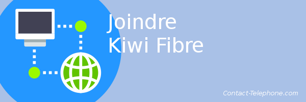 joindre kiwi fibre