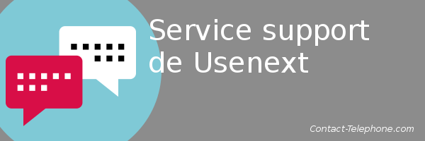 service support usenext