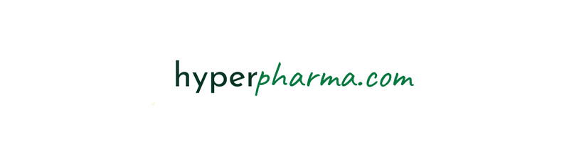 Logo de Hyperpharma.