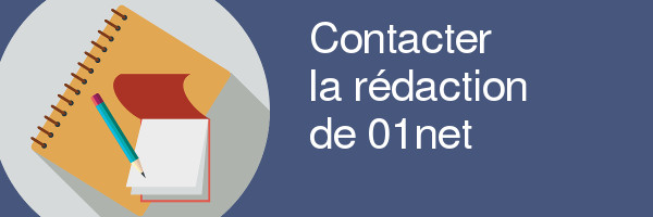 contact 01net