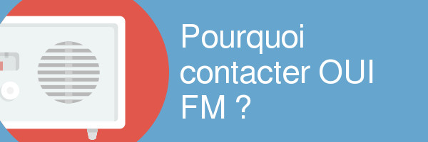 contact oui fm