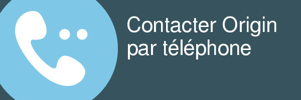 contact telephone origin