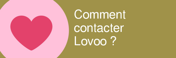 contacter lovoo