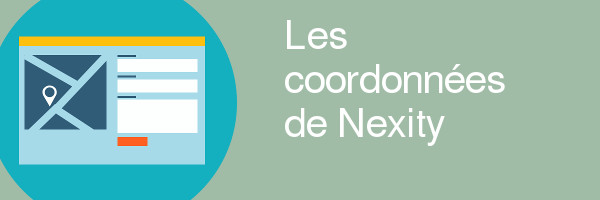 coordonnees nexity