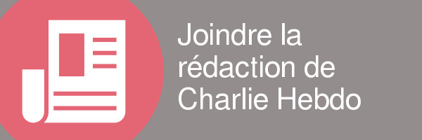 joindre charlie hebdo redaction