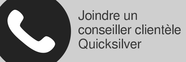 joindre conseiller client quicksilver