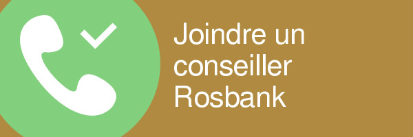 joindre conseiller rosbank