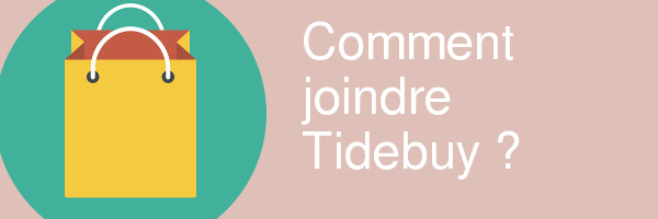 joindre tidebuy