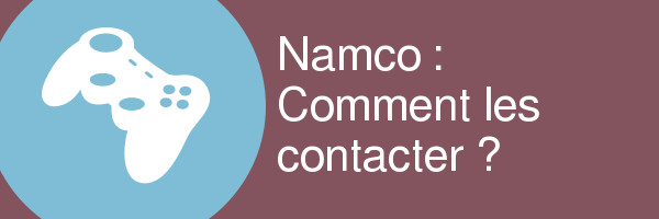 namco contact