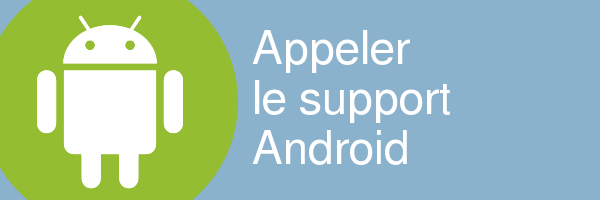 appeler support android