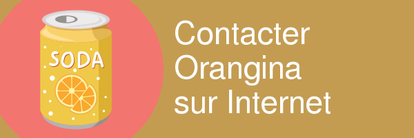 contact orangina