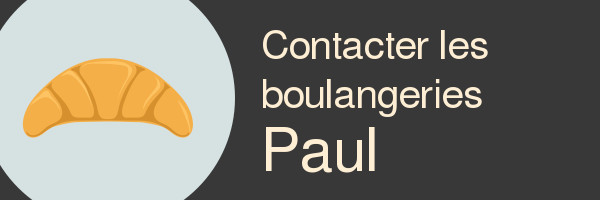 contact paul boulangerie