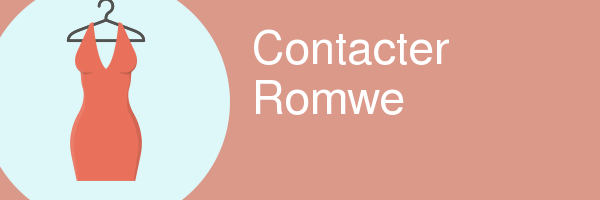 contact romwe