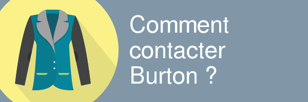 contacter burton