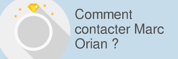 contacter marc orian