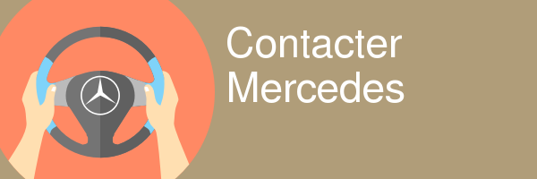 contacter mercedes