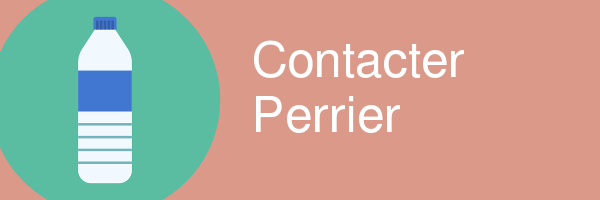 contacter perrier