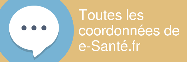 coordonnees e sante