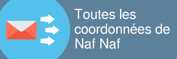 coordonnees naf naf