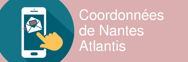 coordonnees nantes atlantis