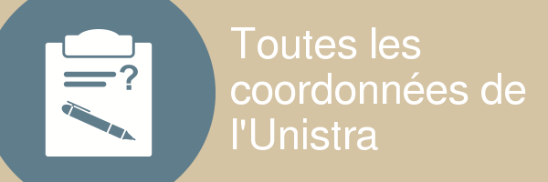 coordonnees unistra