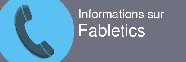 informations fabletics