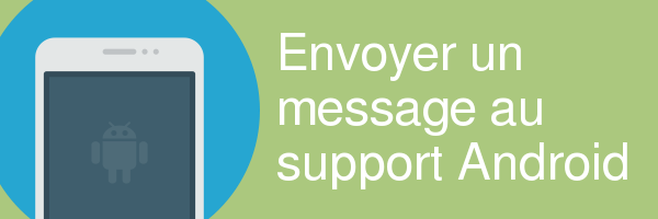 message support android