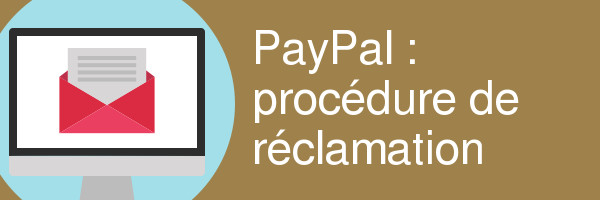 paypal procedure reclamation