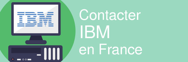 contact ibm france