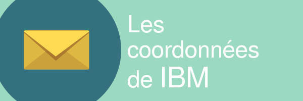 coordonnees ibm