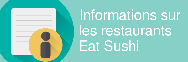 informations eat sushi