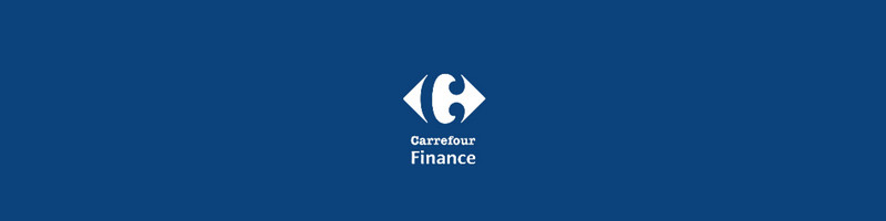 Logo de Carrefour Finance.
